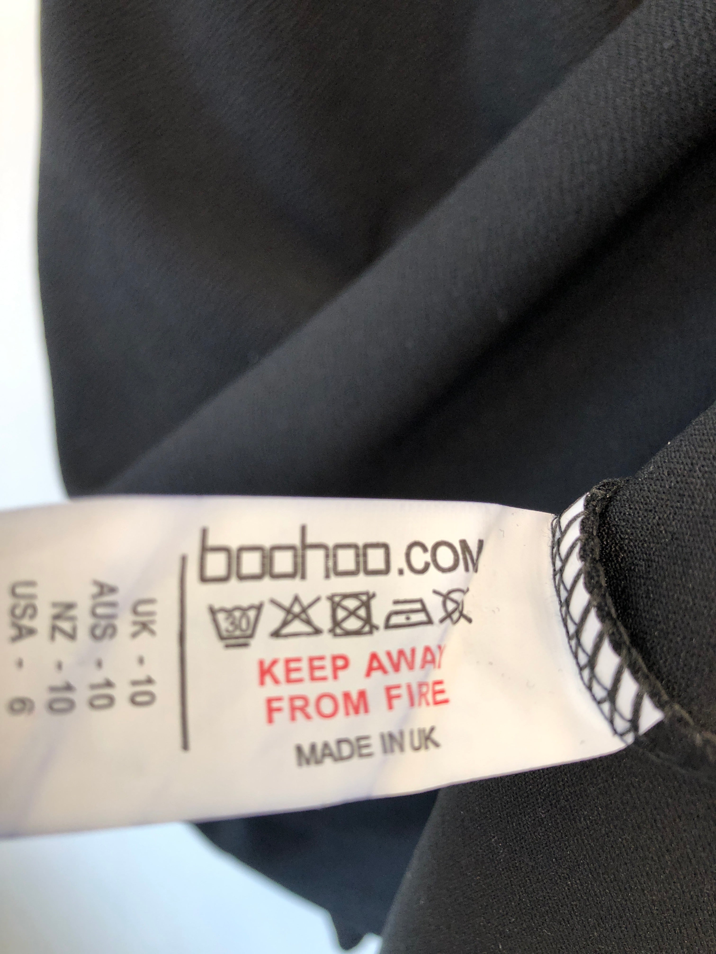 Boohoo Nederdel